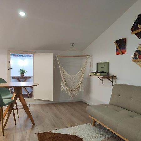 Wood Essence Apartment - Cozy Balcony Coimbra Ngoại thất bức ảnh