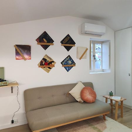 Wood Essence Apartment - Cozy Balcony Coimbra Ngoại thất bức ảnh