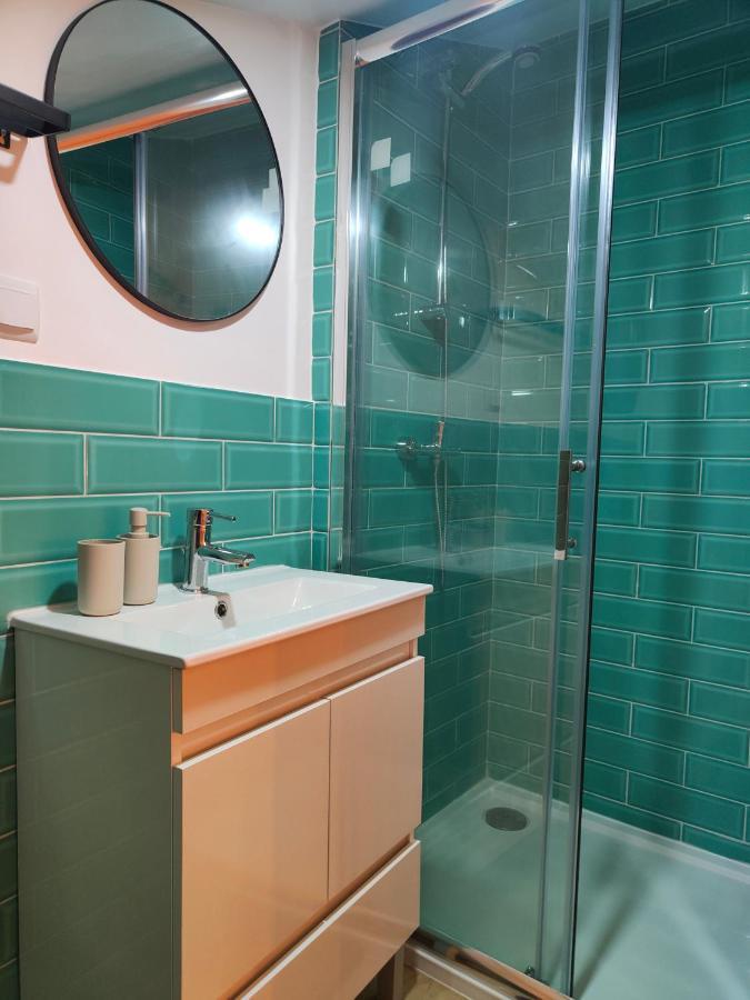 Wood Essence Apartment - Cozy Balcony Coimbra Ngoại thất bức ảnh