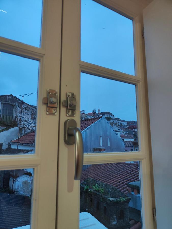 Wood Essence Apartment - Cozy Balcony Coimbra Ngoại thất bức ảnh