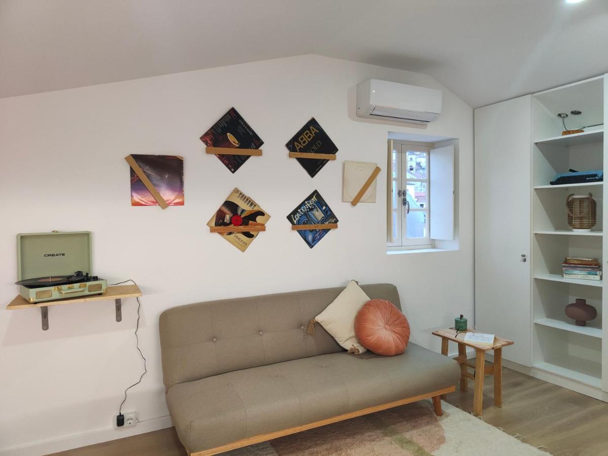 Wood Essence Apartment - Cozy Balcony Coimbra Ngoại thất bức ảnh