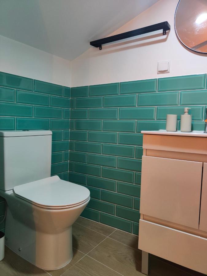 Wood Essence Apartment - Cozy Balcony Coimbra Ngoại thất bức ảnh