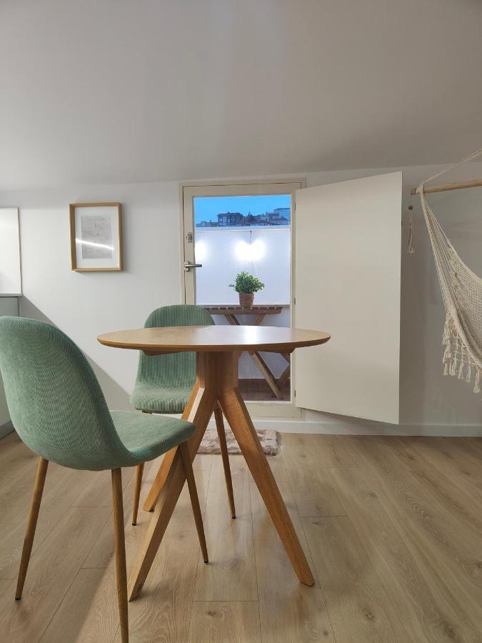 Wood Essence Apartment - Cozy Balcony Coimbra Ngoại thất bức ảnh