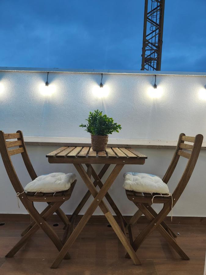 Wood Essence Apartment - Cozy Balcony Coimbra Ngoại thất bức ảnh