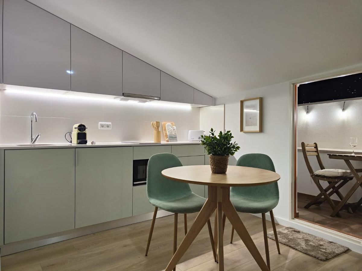 Wood Essence Apartment - Cozy Balcony Coimbra Ngoại thất bức ảnh